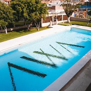  Guest house El Manantial