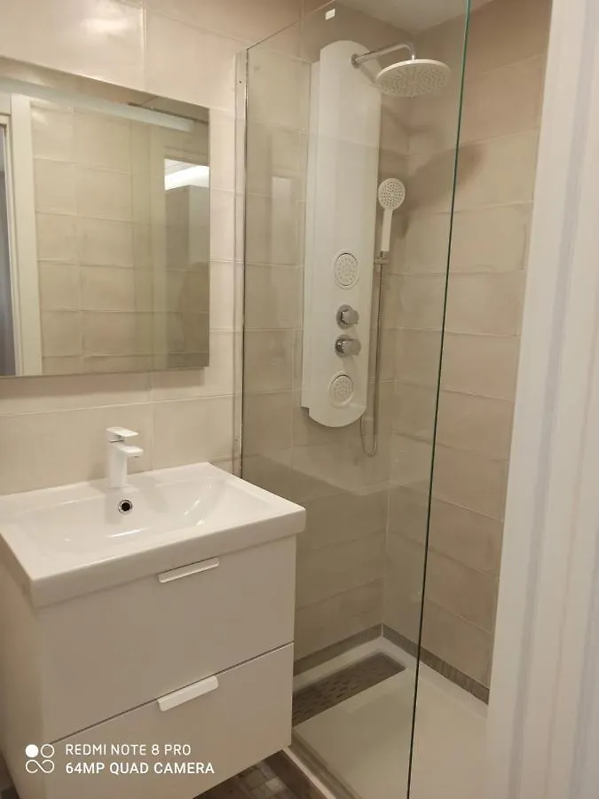 Privat bolig Dudi'S Peppers Lejlighed Málaga