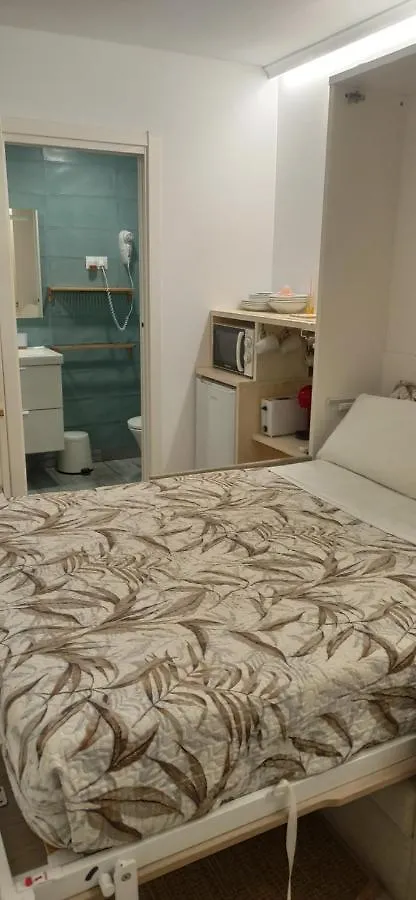 Privat bolig Dudi'S Peppers Lejlighed Málaga Spanien
