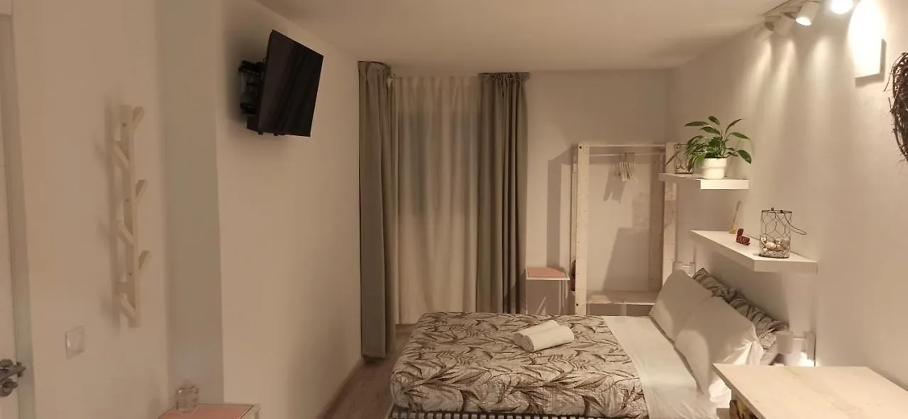 Privat bolig Dudi'S Peppers Lejlighed Málaga