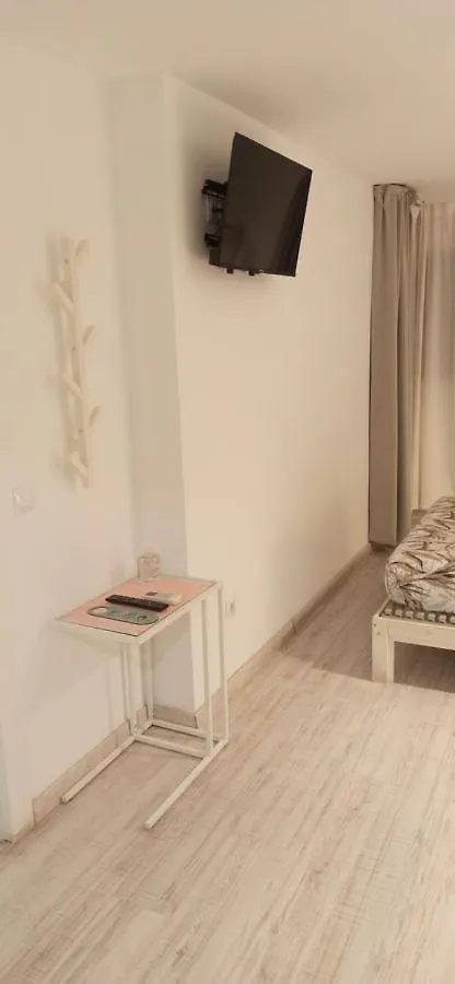 Privat bolig Dudi'S Peppers Lejlighed Málaga