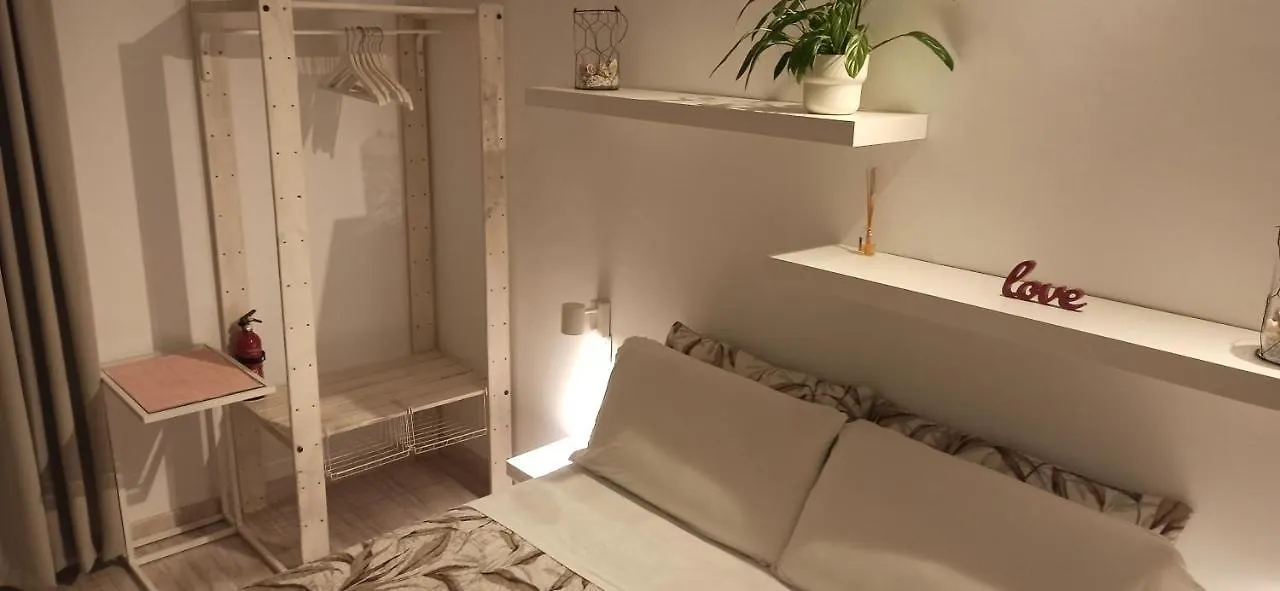 Dudi'S Peppers Lägenhet Málaga Rum i privatbostad