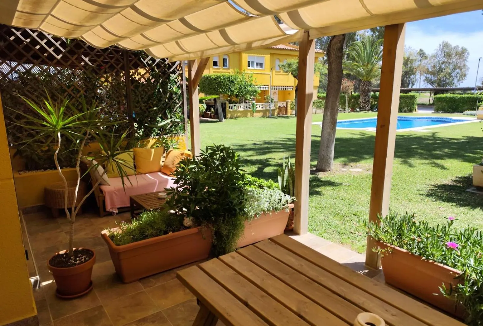 Dudi'S Peppers Lägenhet Málaga