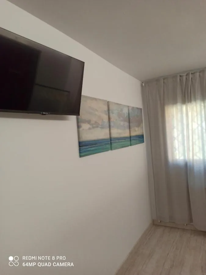Dudi'S Peppers Apartment Malaga