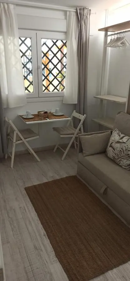 Dudi'S Peppers Apartment Malaga
