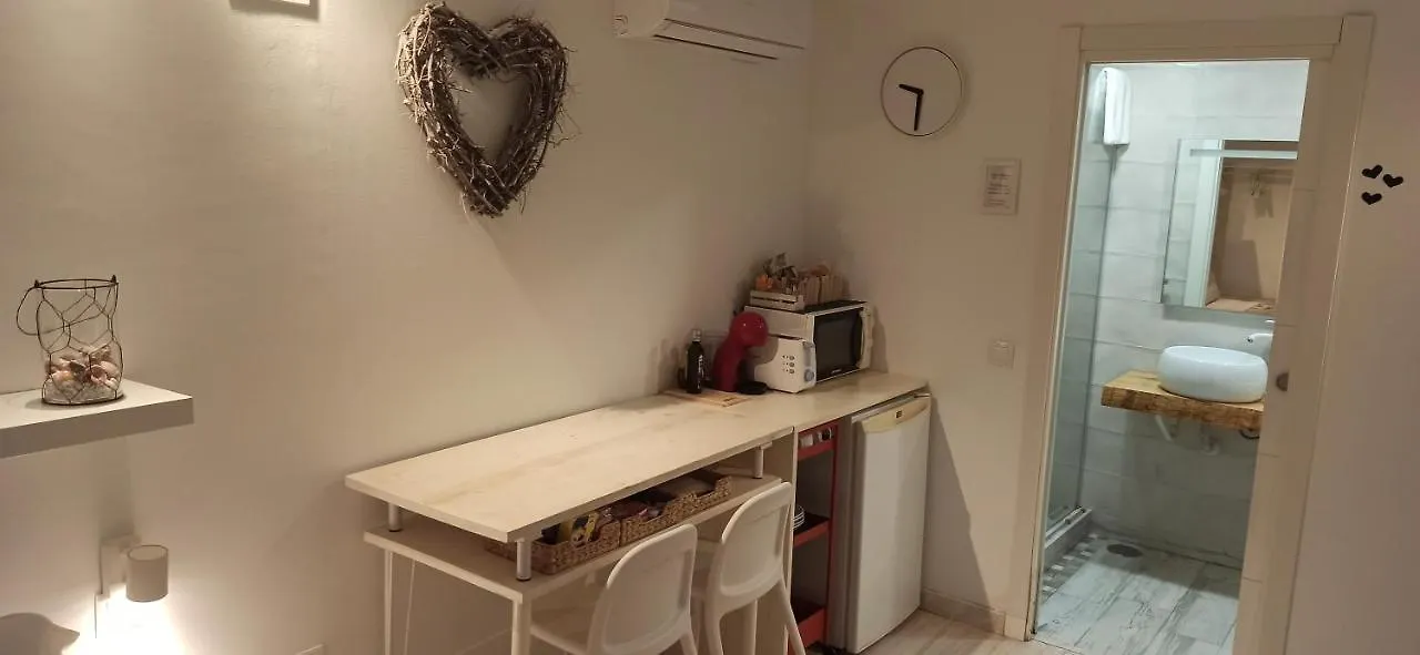 Dudi'S Peppers Apartment Malaga 0*,
