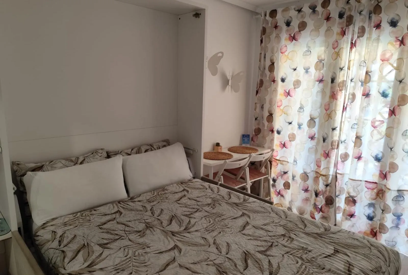 Homestay Dudi'S Peppers Apartment Malaga