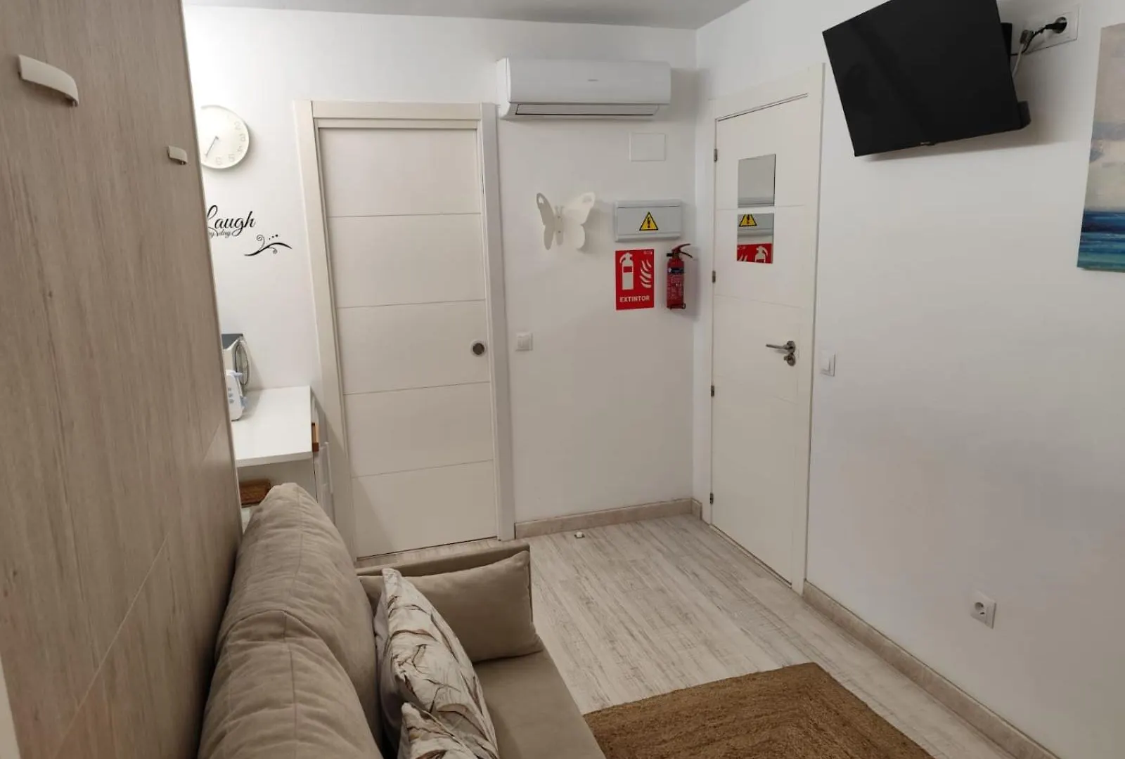 Dudi'S Peppers Apartment Malaga 0*,