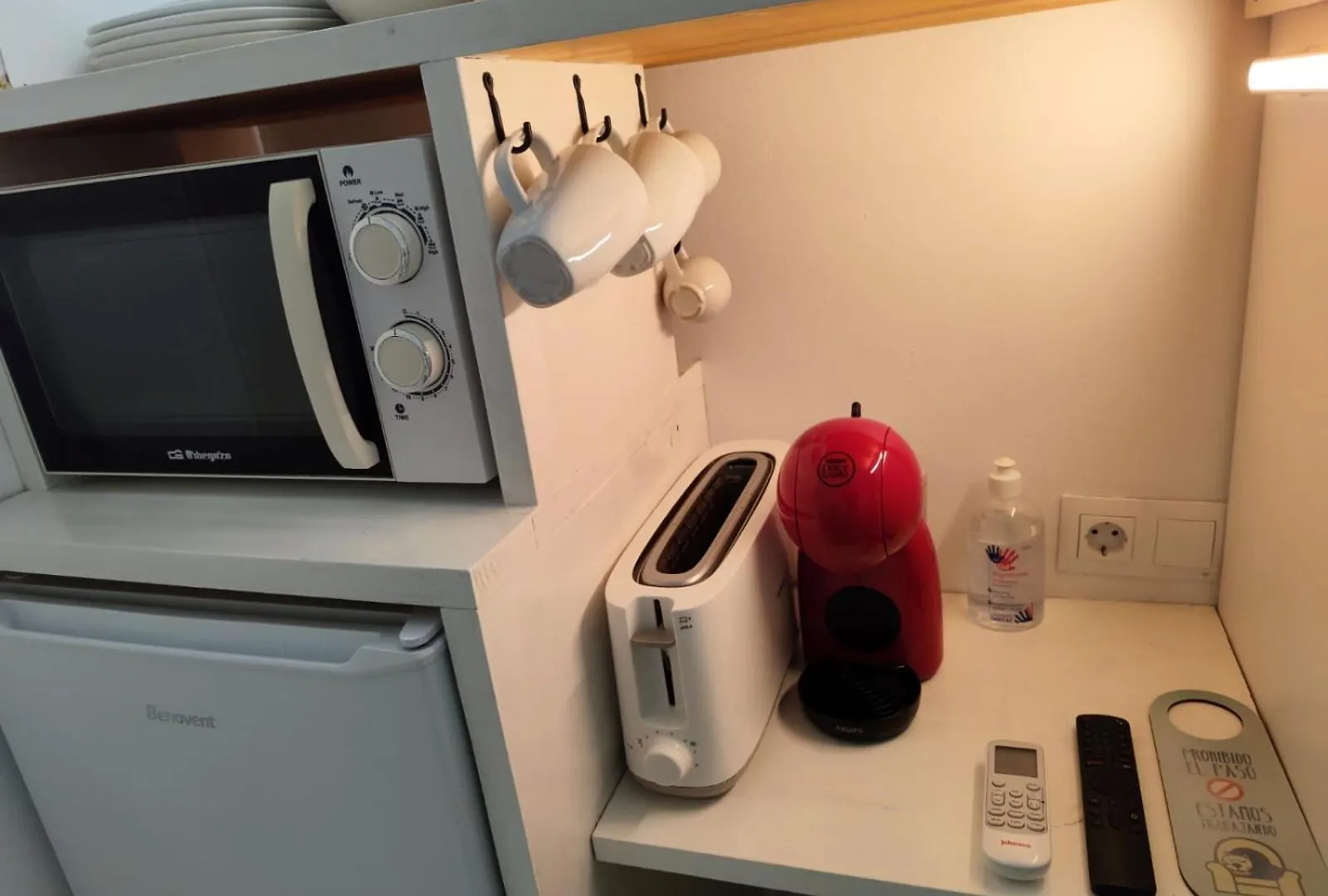 Dudi'S Peppers Apartment Malaga Homestay