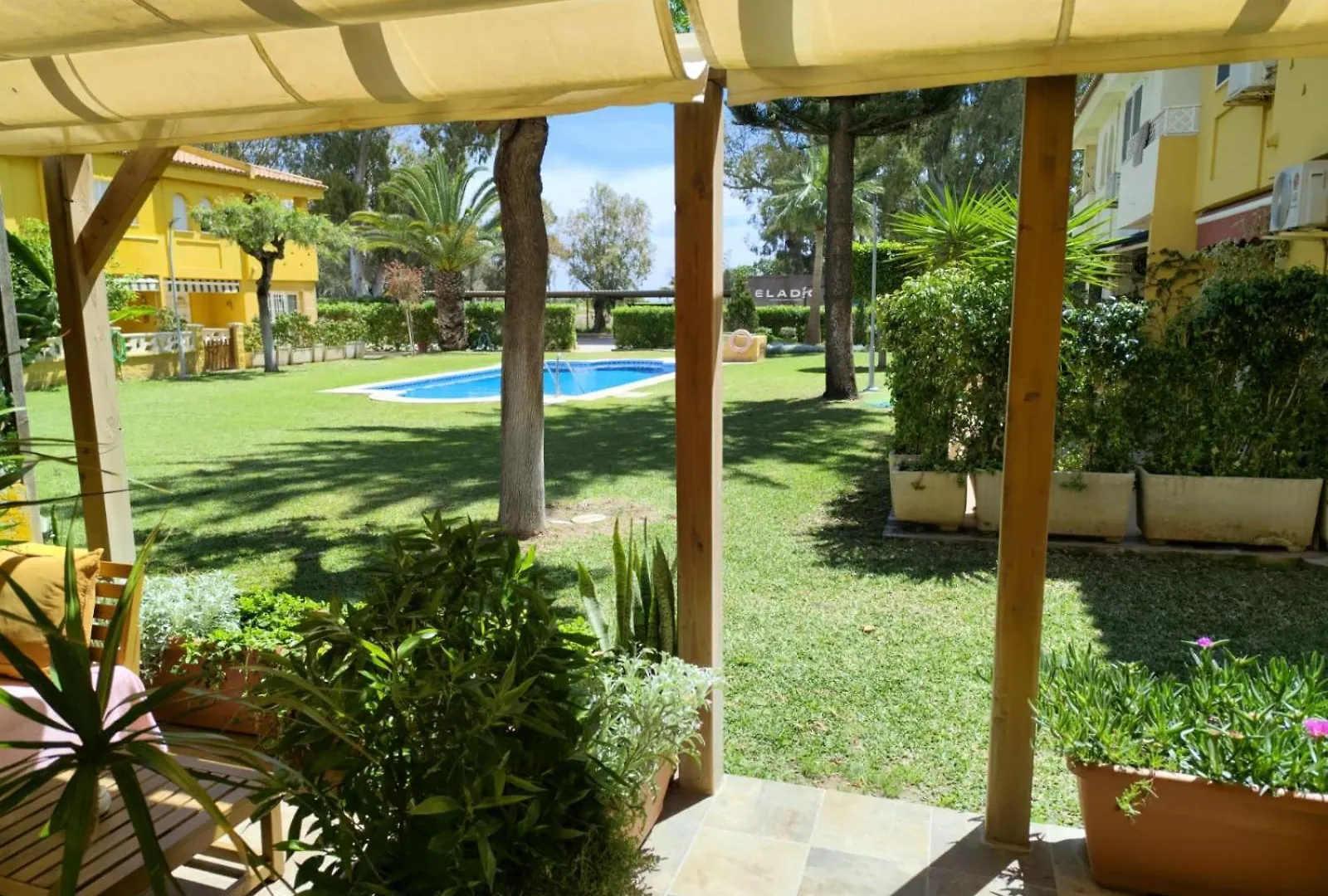 Dudi'S Peppers Apartment Malaga